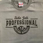 Side Job Professional- Black