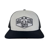 Dues Paid Hooks Cap