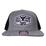 Dues Paid Hooks Cap