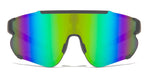 Z87+ HiViz Matte black Green Revo Polarized