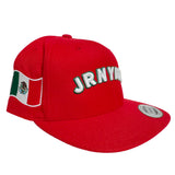 Mexico on Red