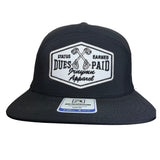 Dues Paid Hooks Cap