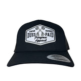 Dues Paid Hooks Cap