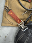 Leather Glove Clip
