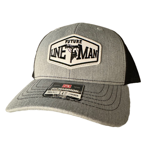 Future Lineman Cap