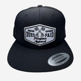 Dues Paid Hooks Cap