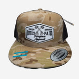 Dues Paid Hooks Cap