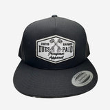 Dues Paid Hooks Cap