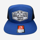 Dues Paid Hooks Cap