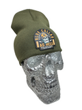 Blue Collar  Beanie