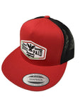 Dues Paid Red/Green Patch