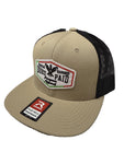 Dues Paid Red/Green Patch