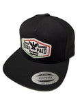 Dues Paid Red/Green Patch