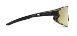 Z87+ HiViz Black Gold Mirror Polarized