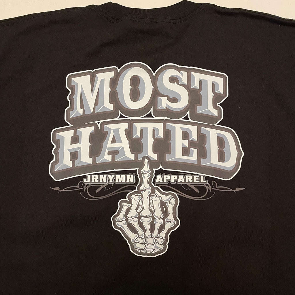 Most Hated