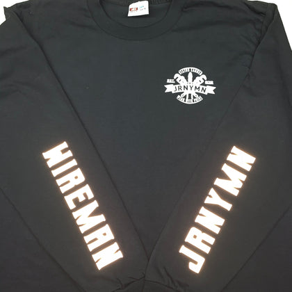 Logo- Reflective Sleeve