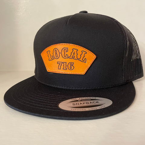 Local 716 Leather