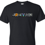 JRNYMN Armed Forces