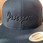 Status Earned - Black/ Black Script