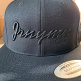 Status Earned - Black/ Black Script