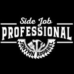 Side Job Professional - White